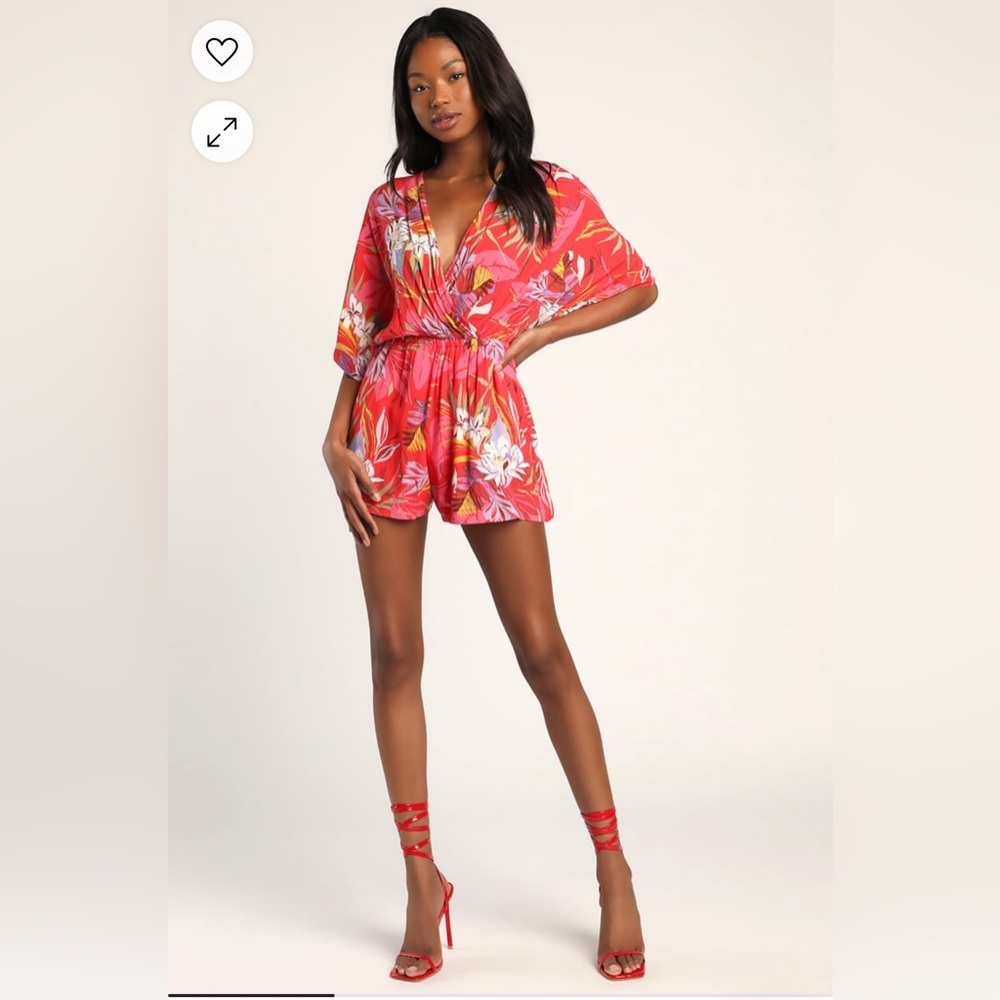 Lulus romper